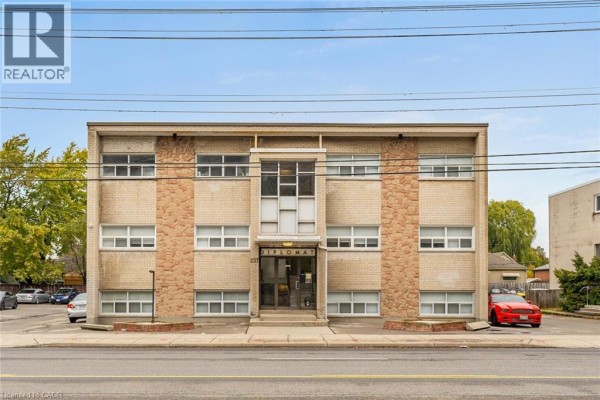 237 Mohawk Road E Unit# 12, Hamilton