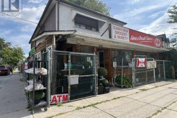 237 Park Lawn Road, Toronto