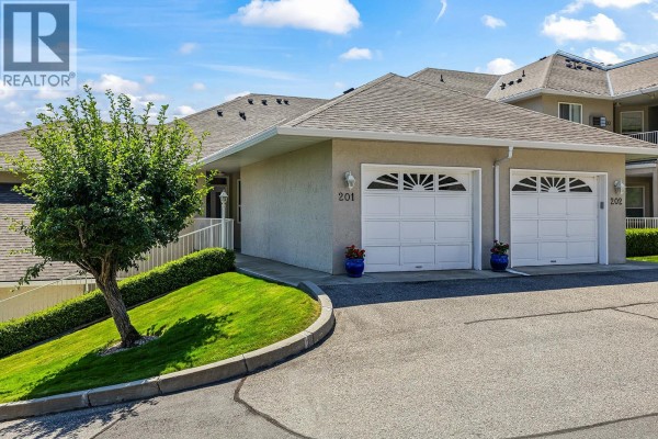 Laundry room - 2377 Shannon Woods Drive Unit# 201, West Kelowna, BC V4T2L8 Photo 3