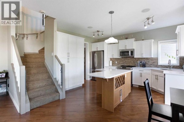 Den - 2378 Reunion Street Nw, Airdrie, AB T4B0M6 Photo 5