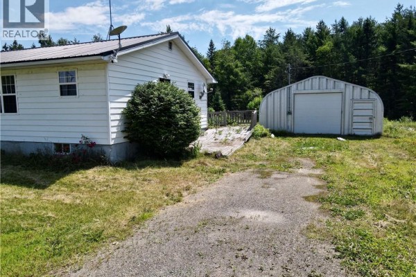 Bedroom - 2379 Route 510, Targettville, NB E4T1S6 Photo 3
