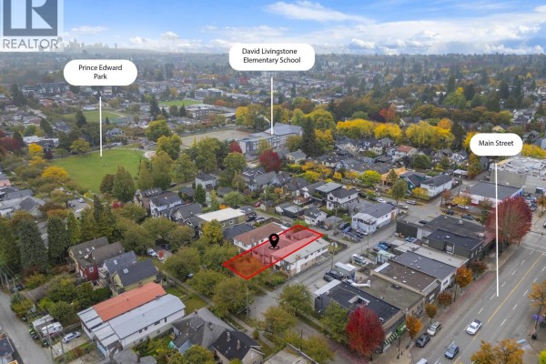 238 E 21st Avenue, Vancouver