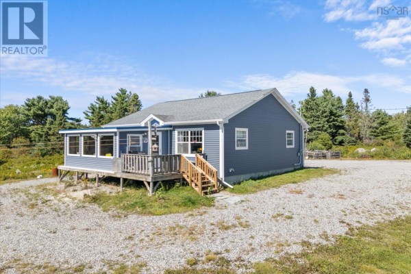 Bedroom - 238 Enslows Point Road, Jordan Branch, NS B0T1J0 Photo 5