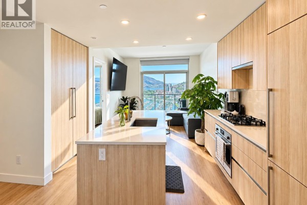 238 Leon Avenue Unit# 1901, Kelowna, BC V1Y6H9 Photo 5