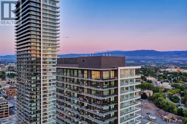 Den - 238 Leon Avenue Unit# 2406, Kelowna, BC V1Y6H9 Photo 5