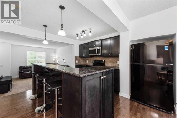 Kitchen - 238 Skyview Point Road Ne, Calgary, AB T3N0K7 Photo 3