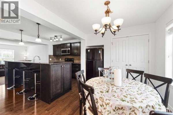 Living room - 238 Skyview Point Road Ne, Calgary, AB T3N0K7 Photo 4
