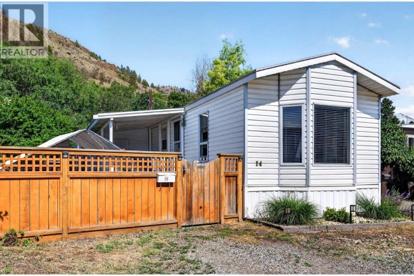 2380 Westsyde Road Unit# 14, Kamloops, BC, photo 2