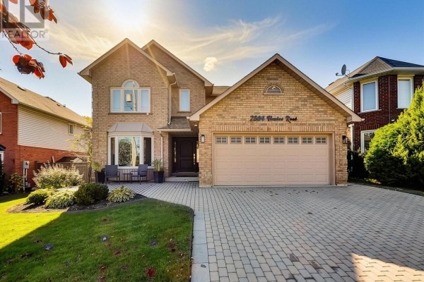 3pc Ensuite bath - 2384 Headon Road, Burlington, ON L7M3Y4 Photo 3