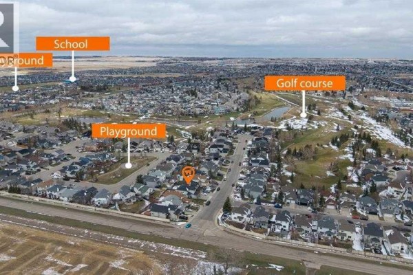 4pc Bathroom - 2386 Fairways Circle S, Airdrie, AB T4B2W9 Photo 4