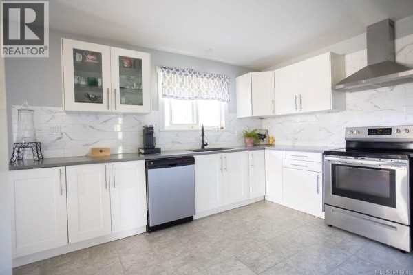 Kitchen - 2387 Trillium Terr, Duncan, BC V9L4M8 Photo 4