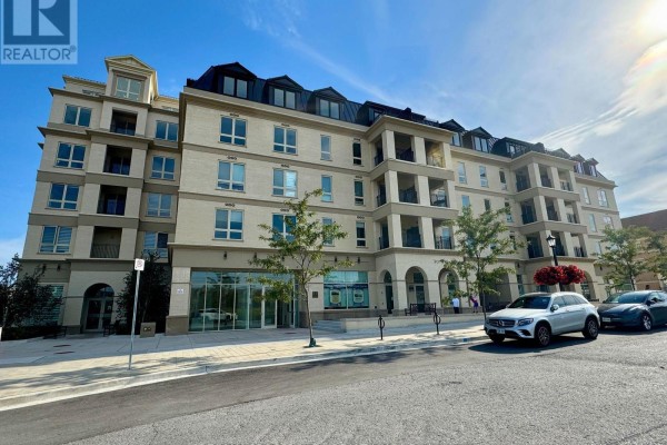 Apartment for rent at 239 - 101 Cathedral High Street, Markham, ON - MLS® vZFaO4