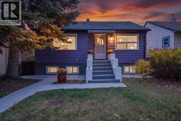 239 24 Avenue Ne, Calgary