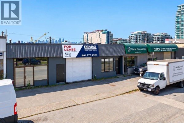 Commercial for rent at 239 241 E 1st Street, North Vancouver, BC - MLS® evgTqT