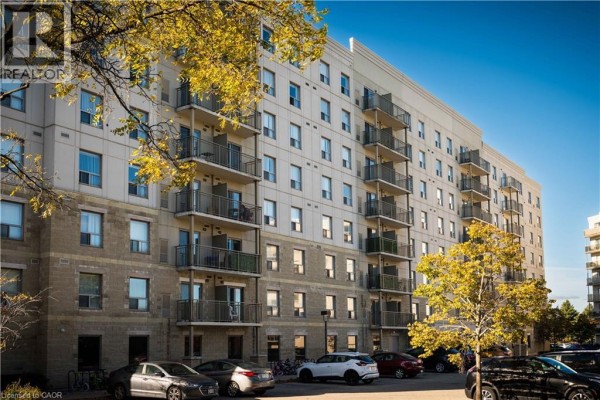 239 Auburn Drive Unit# 418, Waterloo