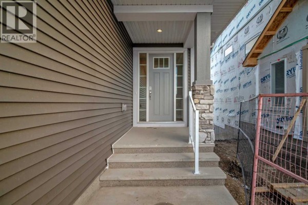 Kitchen - 239 Chelsea  Park, Chestermere, AB T1X2V3 Photo 4