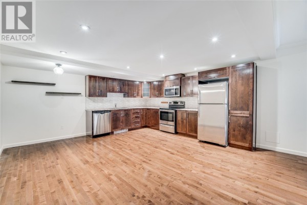 Living room/Dining room - 239 Craigmillar Avenue Unit#103, St  John S, NL A1E2A2 Photo 3