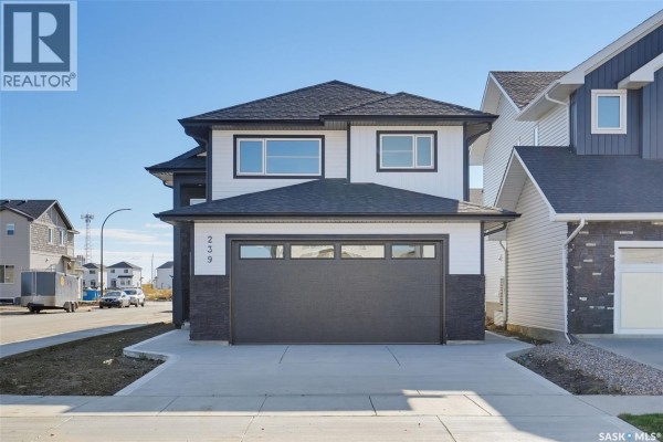 239 Taskamanwa Street, Saskatoon