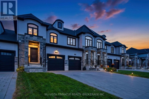 Townhouse for sale at 239 Winlow Way, Middlesex Centre, ON - MLS® ISmoGY