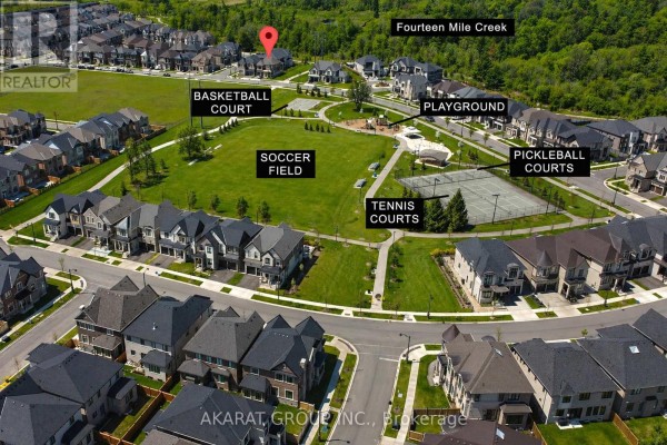 2395 Saw Whet Boulevard, Oakville, ON, photo 2
