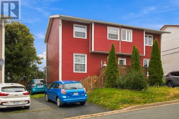 Recreation room - 23a Chapman Crescent, St  John S, NL A1G1G7 Photo 2