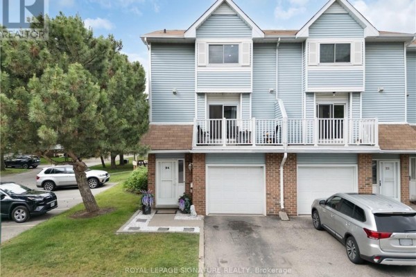 24 - 131 Traynor Avenue, Kitchener
