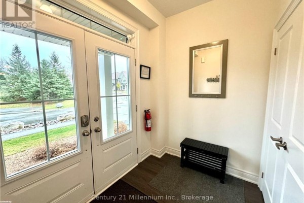 Bedroom - 24 - 171 Snowbridge Way, Blue Mountains, ON L9Y0V1 Photo 5