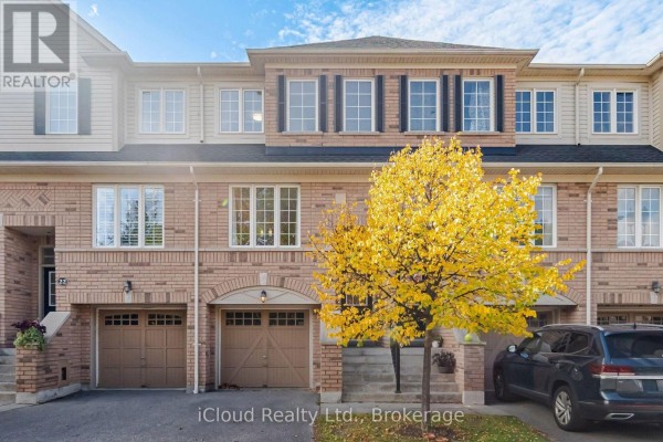 24 - 24 Oakins Lane, Ajax