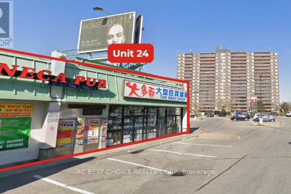 24 - 3040 Don Mills Road, Toronto, ON M2J3C1 Photo 3