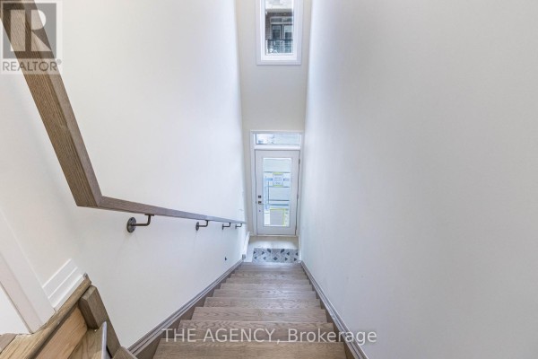 Bedroom 3 - 24 - 45 Fieldridge Crescent, Brampton, ON L6R4G6 Photo 5