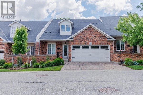 Family room - 24 - 464 Commissioners Road W, London South, ON N6J0A2 Photo 2