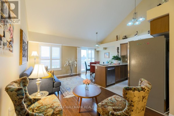 Kitchen - 24 - 649d Warden Avenue, Toronto, ON M1L0E7 Photo 4