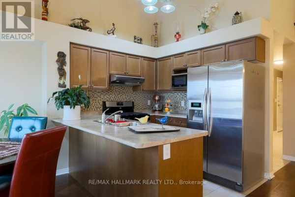 Primary Bedroom - 24 - 649d Warden Avenue, Toronto, ON M1L0E7 Photo 5