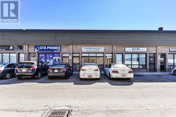 Commercial for rent at 24 - 7171 Torbram Road, Mississauga, ON - MLS® OLXqFi