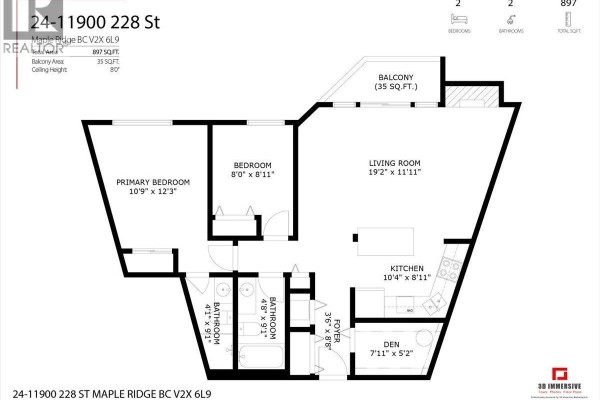 24 11900 228 Street, Maple Ridge, BC V2X6L9 Photo 2