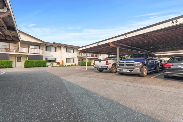 Primary Bedroom - 24 7455 Huron Street, Sardis West Vedder, Chilliwack, BC V2R2R9 Photo 4