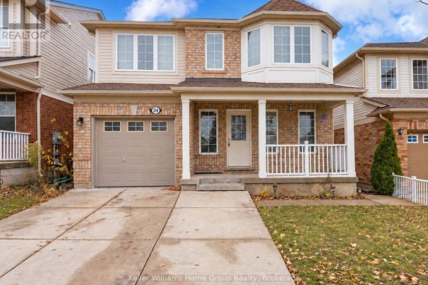 Residential for rent at 24 Baintree Way, Cambridge, ON - MLS® qlSpGm