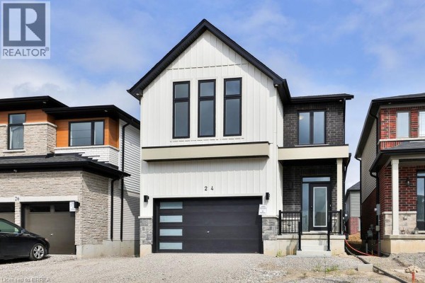 24 Broddy Avenue Unit# Upper, Brantford, ON, photo 2