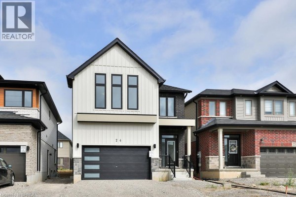 24 Broddy Avenue Unit# Upper, Brantford, ON, photo 3