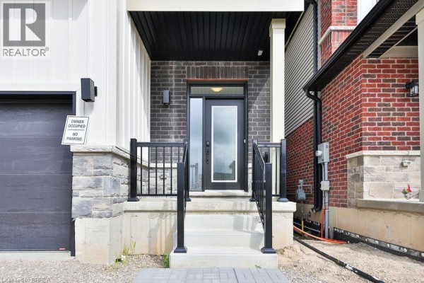 4pc Bathroom - 24 Broddy Avenue Unit# Upper, Brantford, ON N3T0V2 Photo 4