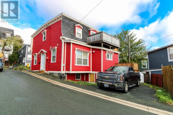 Apartment for sale at 24 Carnell Street, St  John S, NL - MLS® vZ0RJP