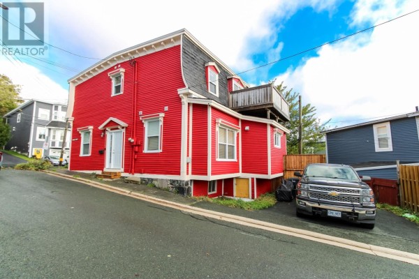 24 Carnell Street, St  John S, NL, photo 2