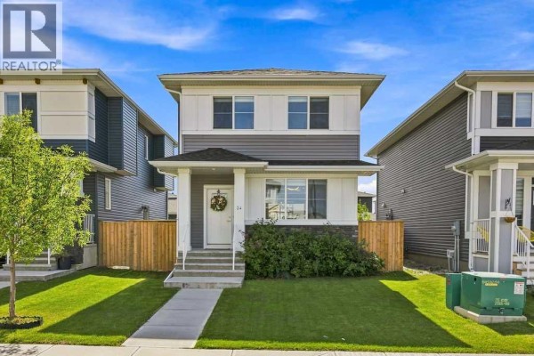 24 Chelsea Cape, Chestermere