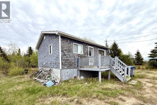 Living room/Dining room - 24 Chemin Frigault, Losier Settlement, NB E1X4V6 Photo 3