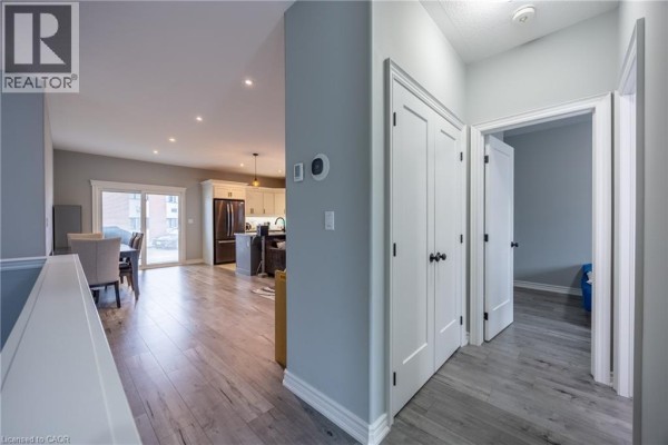 Bedroom - 24 Craddock Boulevard Unit# 17, Jarvis, ON N0A1J0 Photo 5