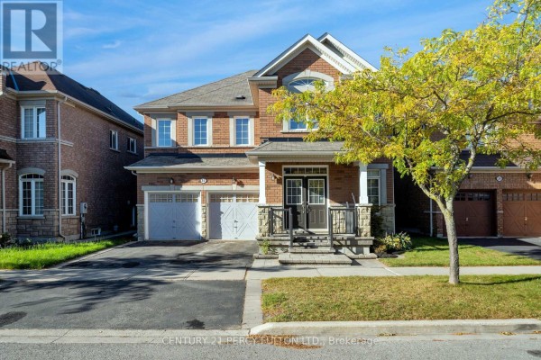 24 Cragg Crescent, Ajax