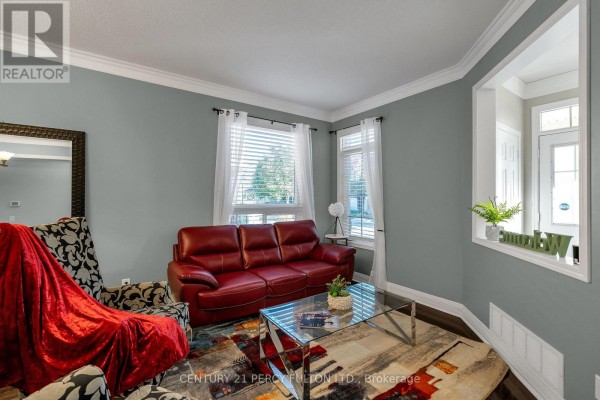 Primary Bedroom - 24 Cragg Crescent, Ajax, ON L1T0E4 Photo 5