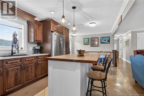 Family room - 24 Des Roches Street, Bouctouche, NB E4S3B4 Photo 5