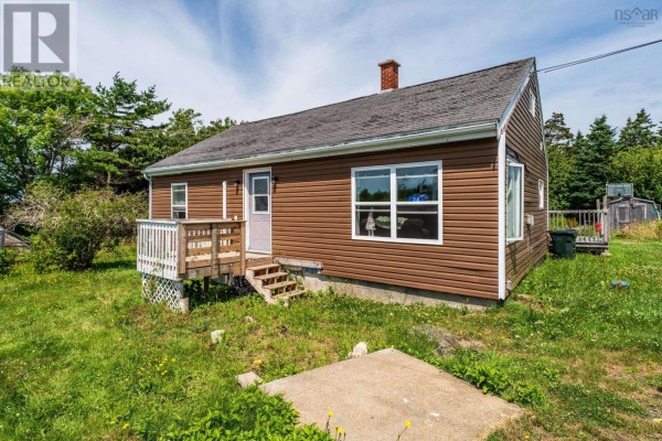 Primary Bedroom - 24 Doucet Wharf Road, Lower Wedgeport, NS B0W2B0 Photo 2