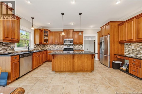 3pc Bathroom - 24 Edison, Riverview, NB E1B0A6 Photo 4